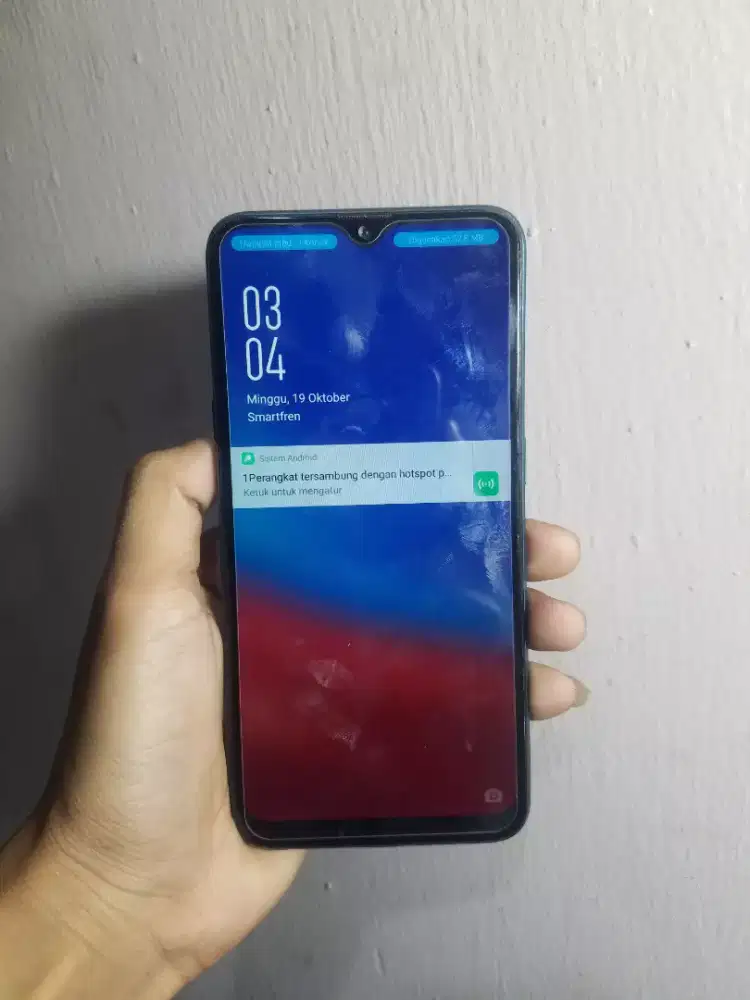 Oppo a7 ram 4/64