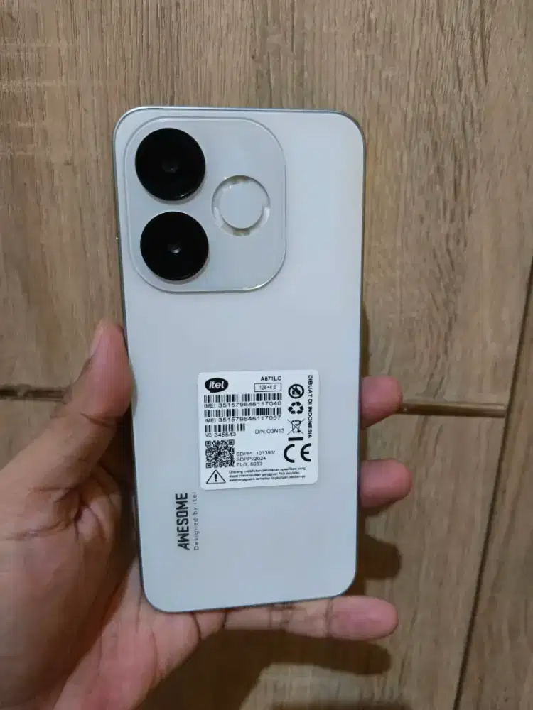 ITEL A80 4/128GB