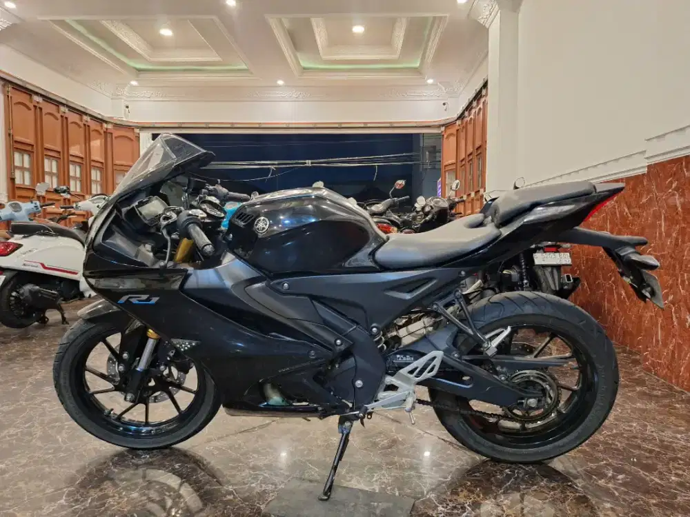 Hub ima Dp 500 rb R15 V4 2023 Promo TERBATAS! KTP DAERAH BISA KREDIT