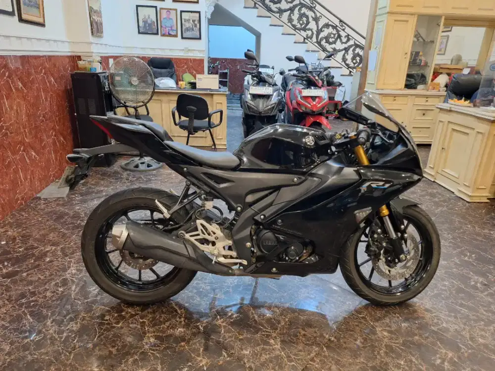 Hub ima Dp 500 rb R15 V4 2023 Promo TERBATAS! KTP DAERAH BISA KREDIT