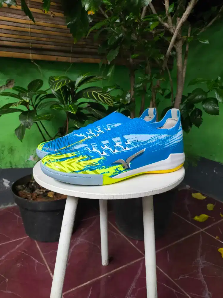 SEPATU FUTSAL CALCI VOLTRIX GENESIS ELITE ID