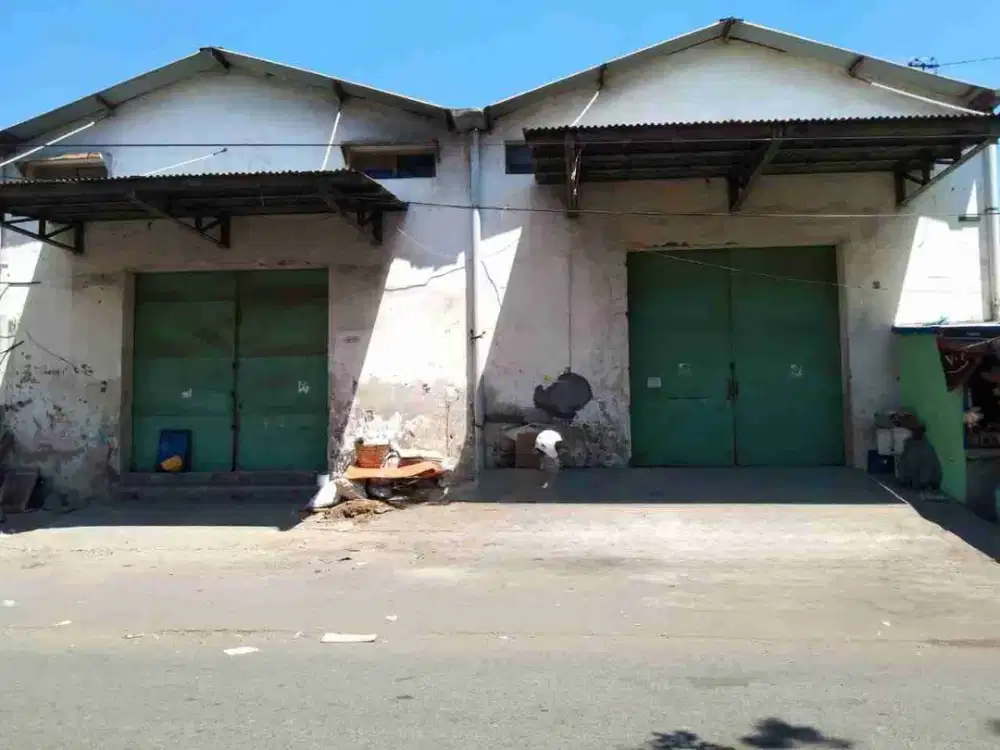 gudang los di pegirian disewakan murah dekat pelabuhan perak