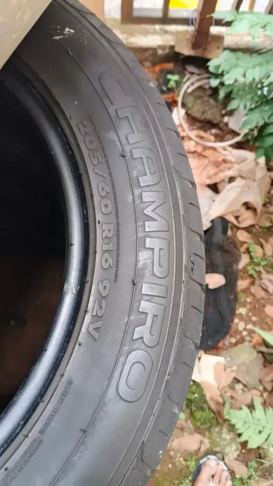 Ban GT Radial 205/60 Ring 16