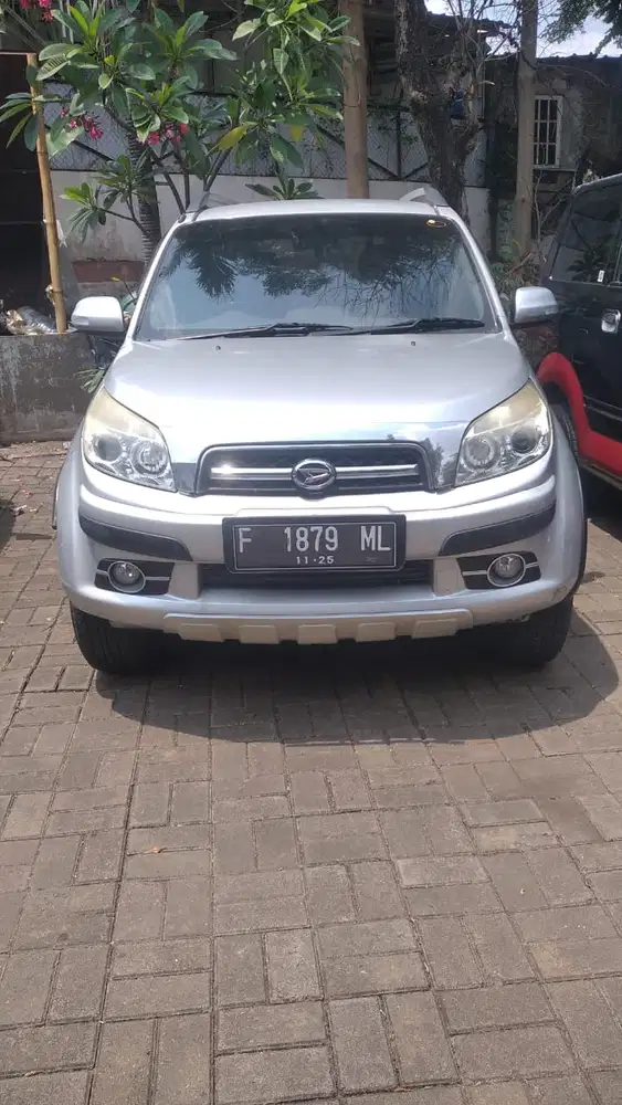 Daihatsu Terios 2008 Bensin