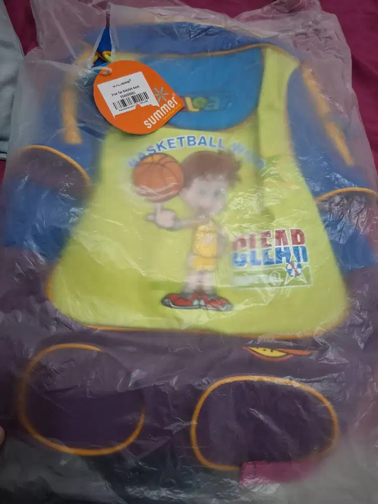 Tas sekolah anak kalibre