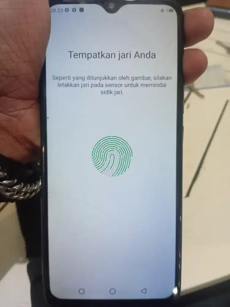 Infinix Hot 9 Play Ram 4/64 Tebet