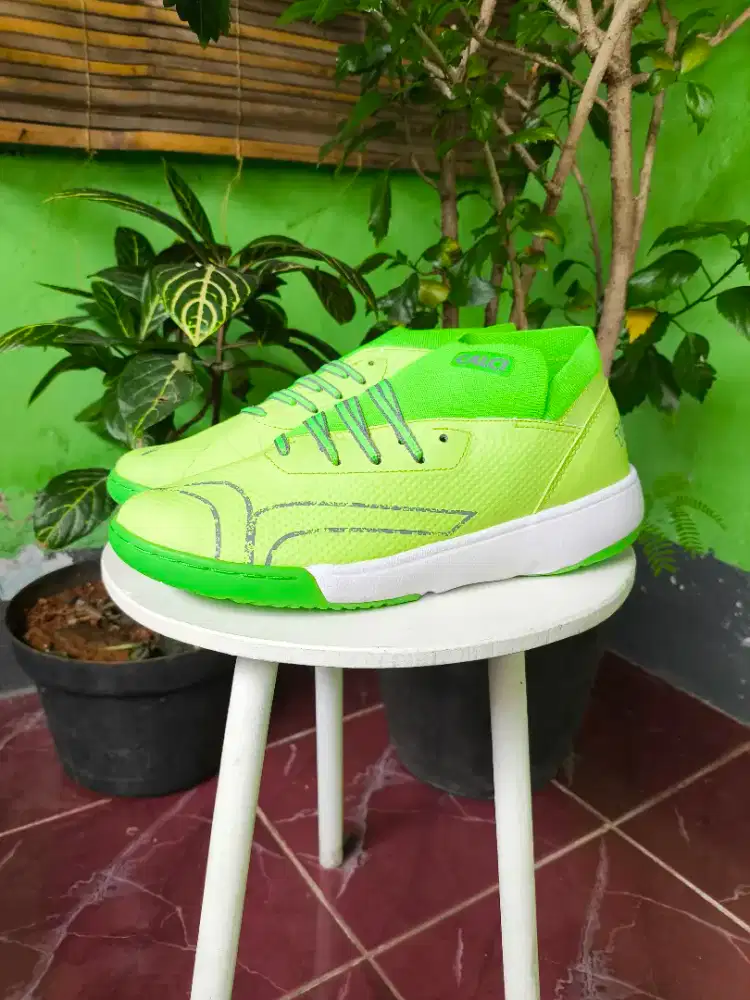 SEPATU FUTSAL CALCI L EMPEREUR ID