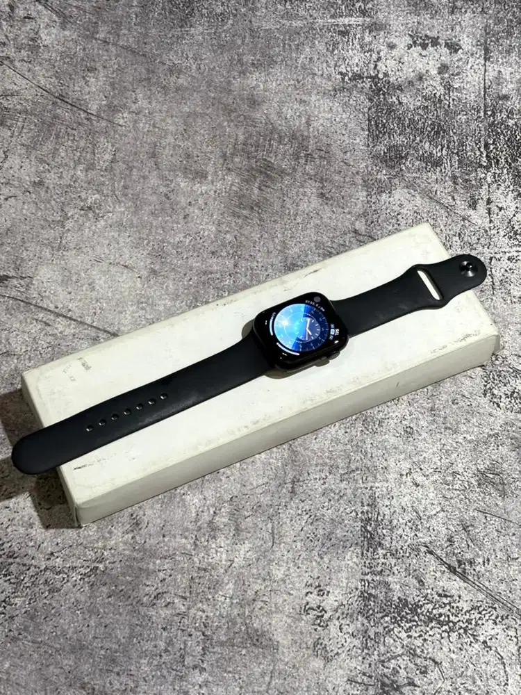 Apple Watch Series 9 45mm Midnight Ex IBox