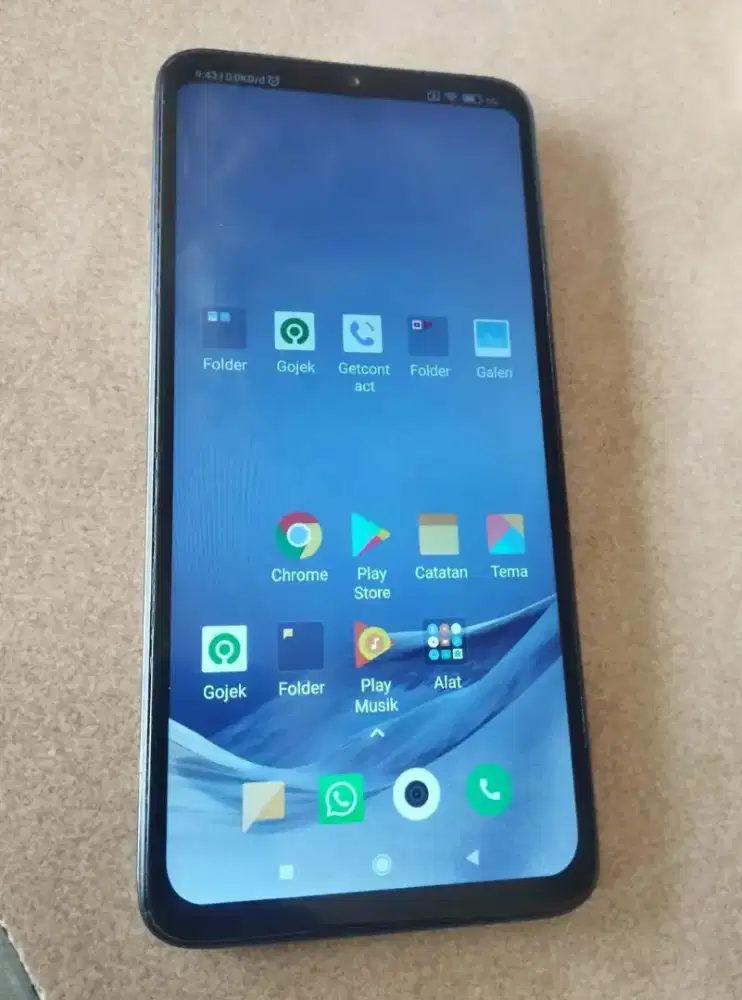Hp redmi note 8 pro