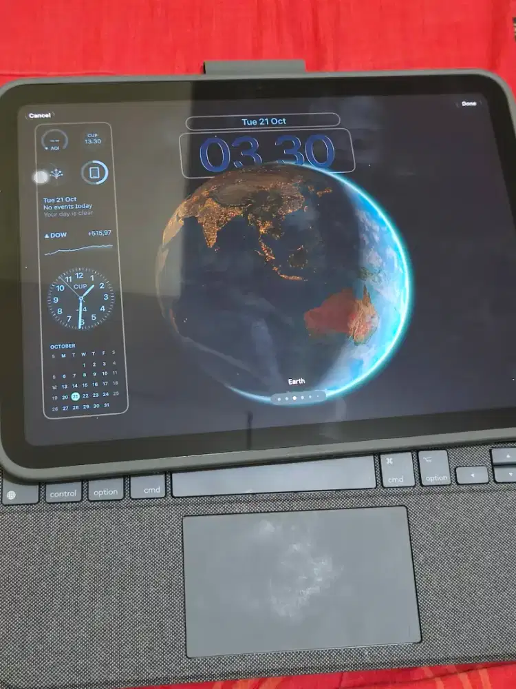 Ipad 11 2025 (A16) Silver