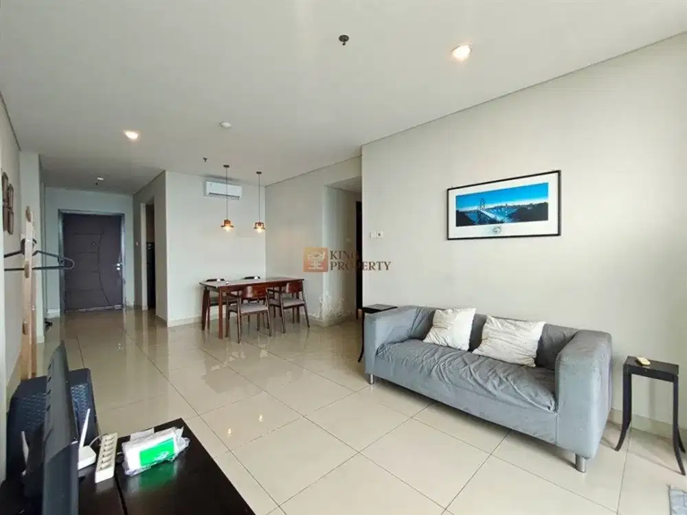 Condominium Central Park Residence Unit 2 Kamar dengan Desain Elegan & Modern!