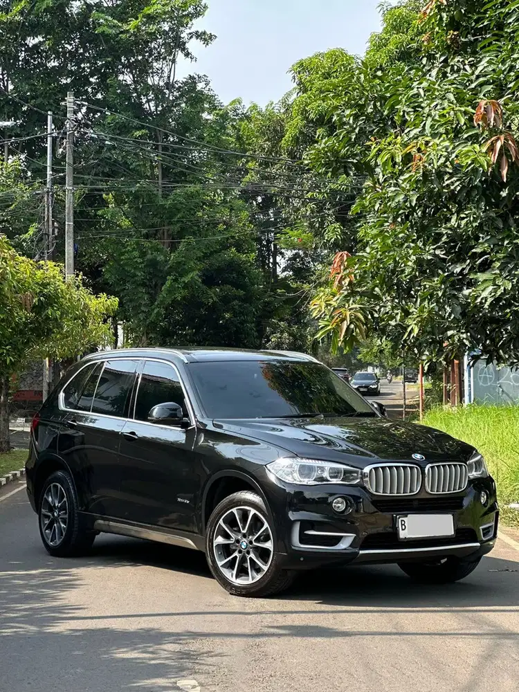 Bmw X5 xDrive35i xline 2015 F15