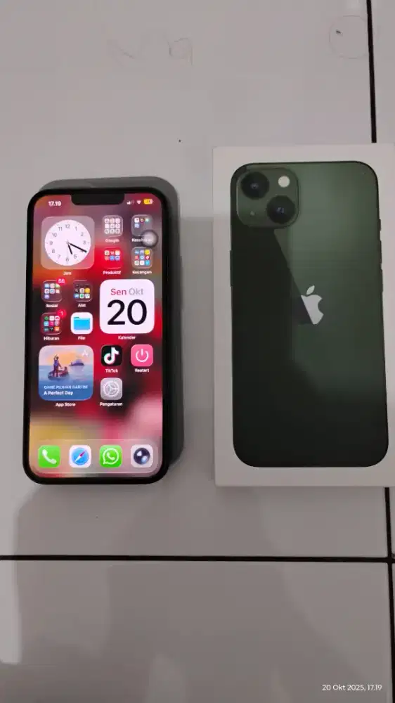 Iphone 13 ibox 128 gb