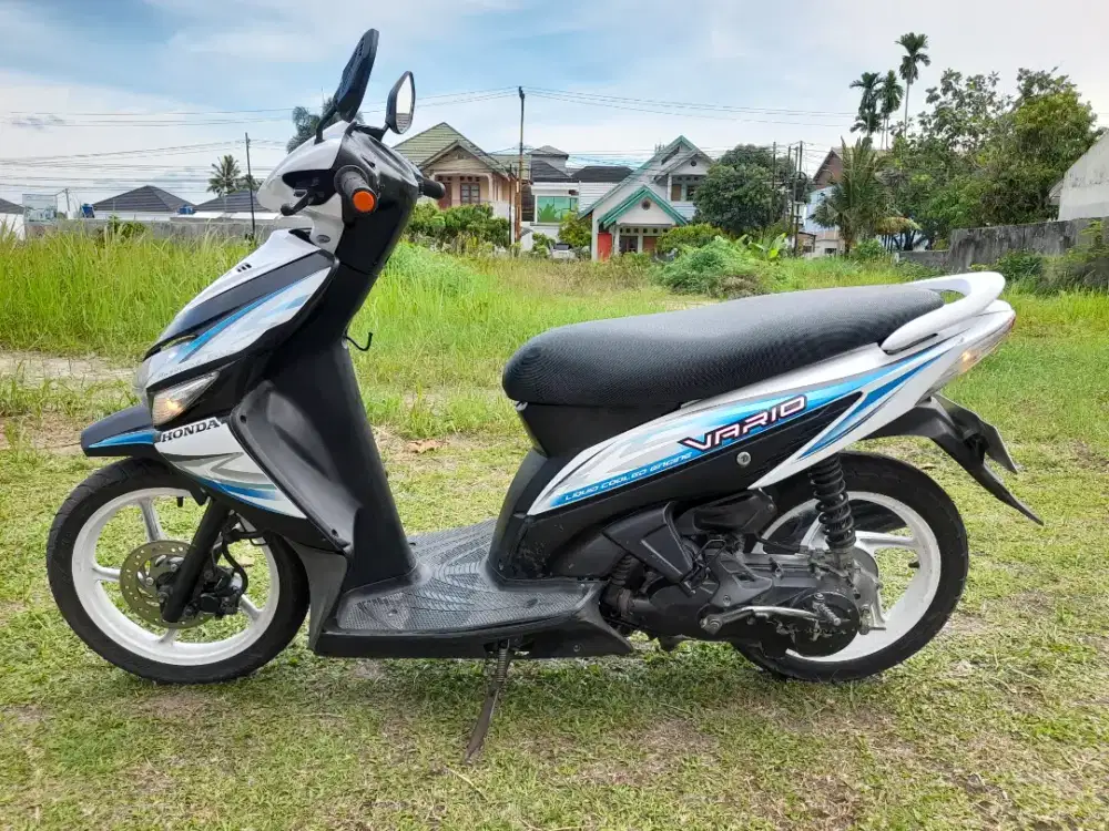 Vario 2012,surat lengkap bpkb sntk spertikaf faktor.