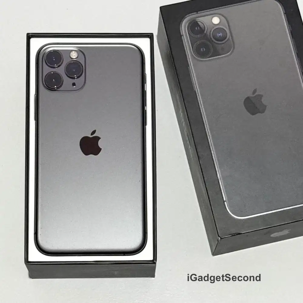 iPhone 11 Pro 256GB Ex Inter, Imei Regist