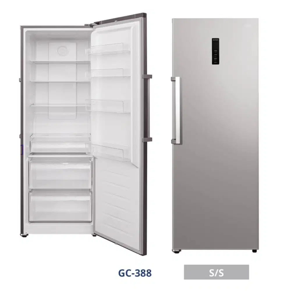 GEA UPRIGHT CHILLER GC-388 (BEKAS BELUM PAKAI)