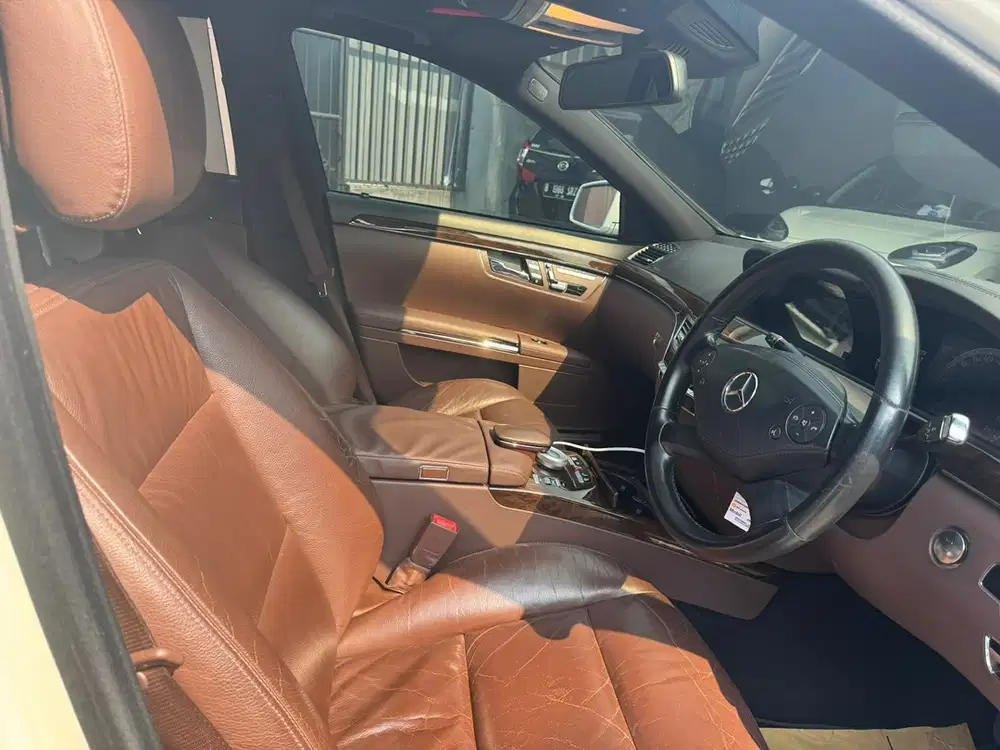 Mercedes Benz W221 S300 RSE 2012