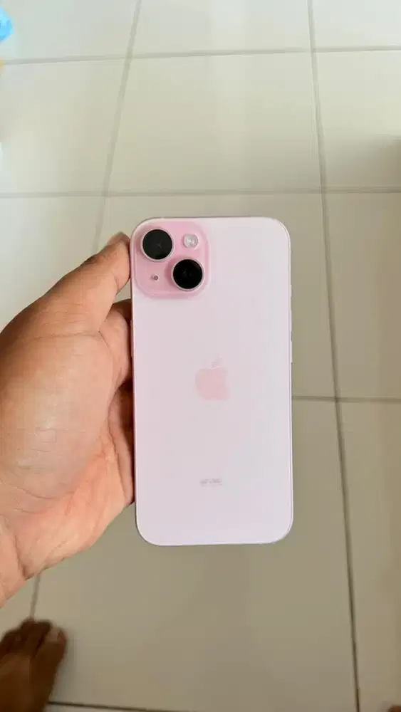 Iphone 15 Pink Basic (SA/A)