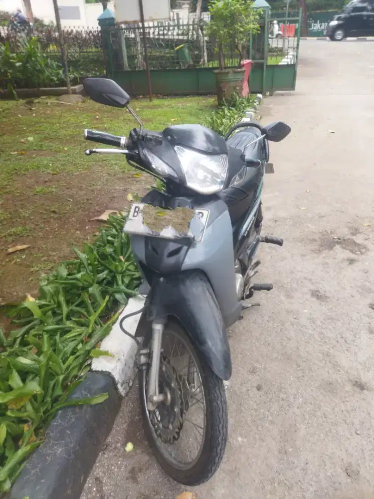 Jual bu supra fit new tahun 2005