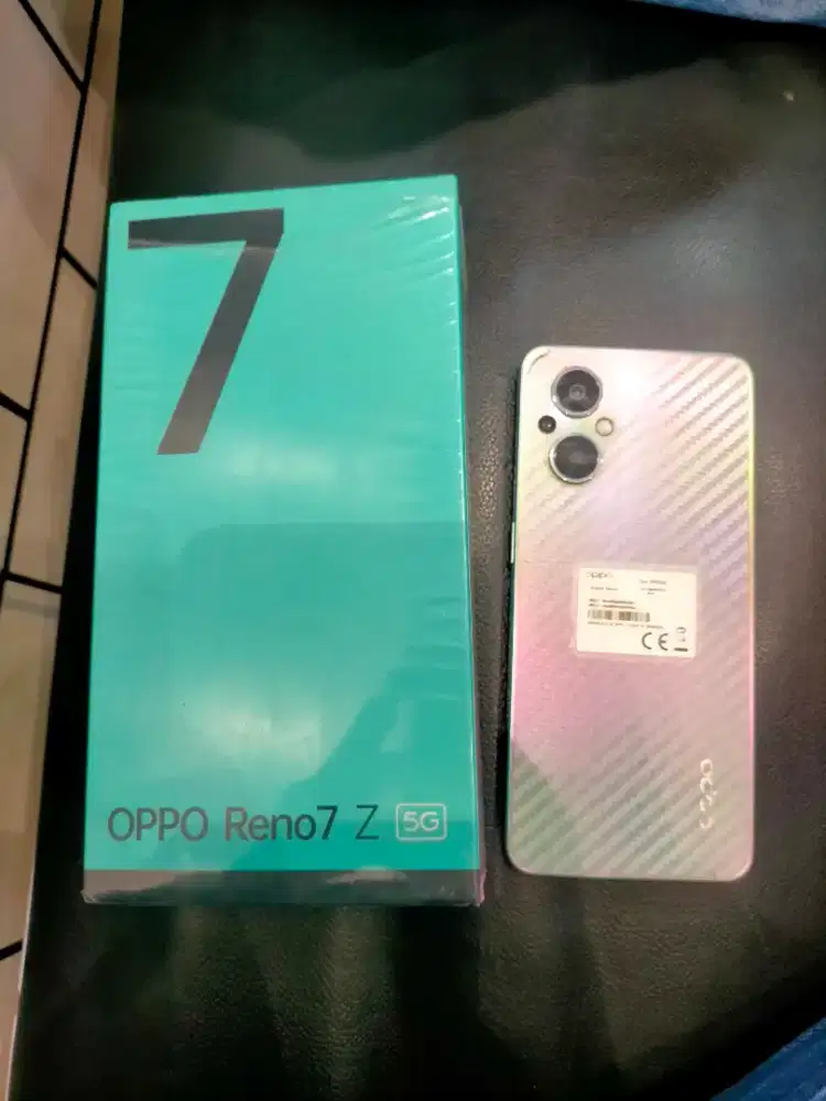 Oppo Reno 7z 5G