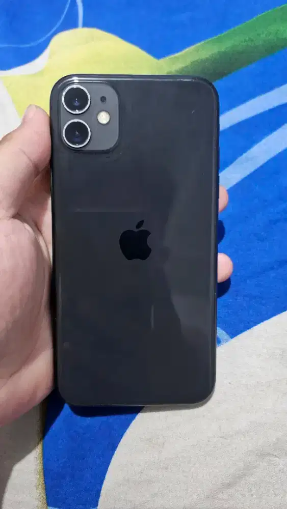 Iphone 11 128gb inter