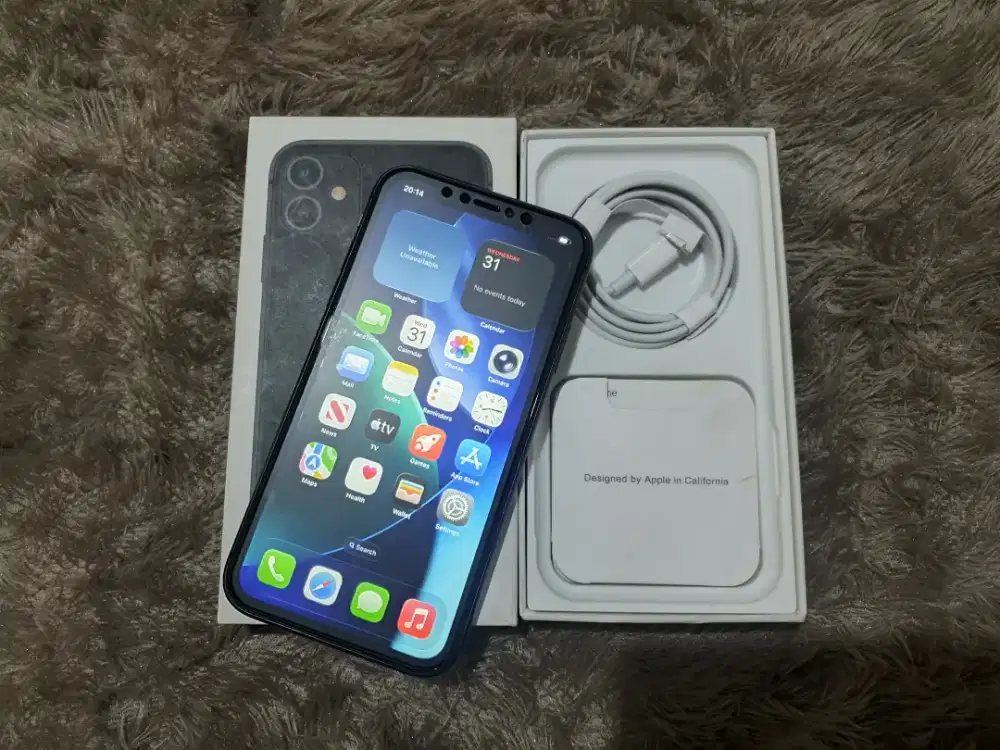 Iphone 11 128 inter