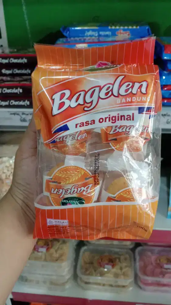 Bagelen sharon original isi 10pcs