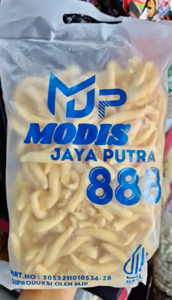 Telor gabus enak 250 gram