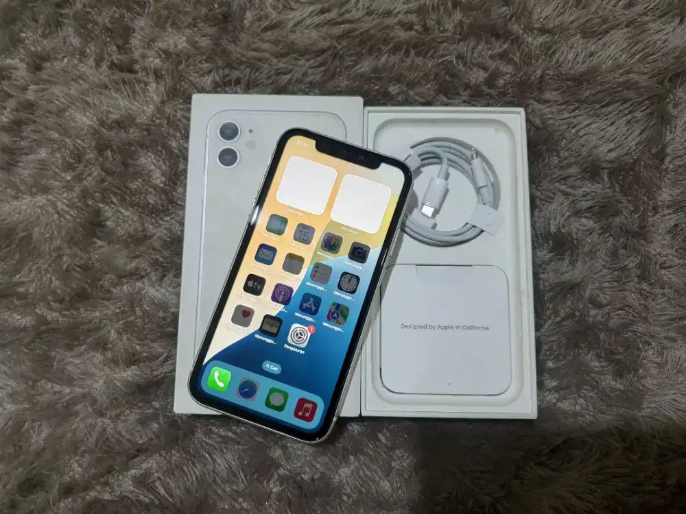 Iphone 11 128 ibox