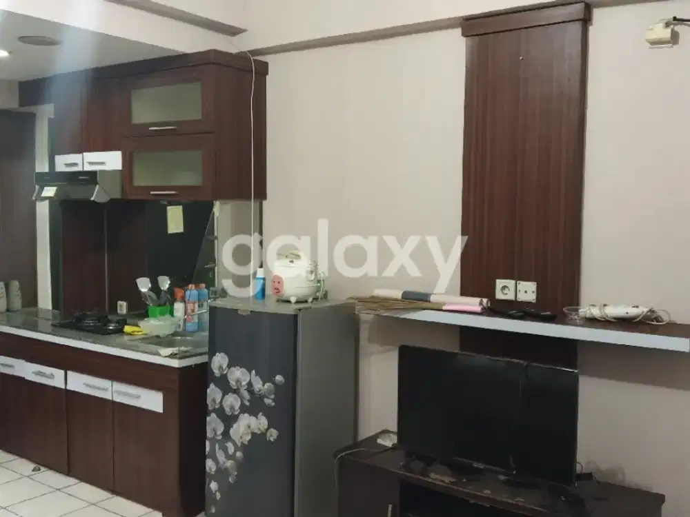 Sewa Murah Apartemen Metropolis full furnished, dekat Universitas Surabaya UBAYA
