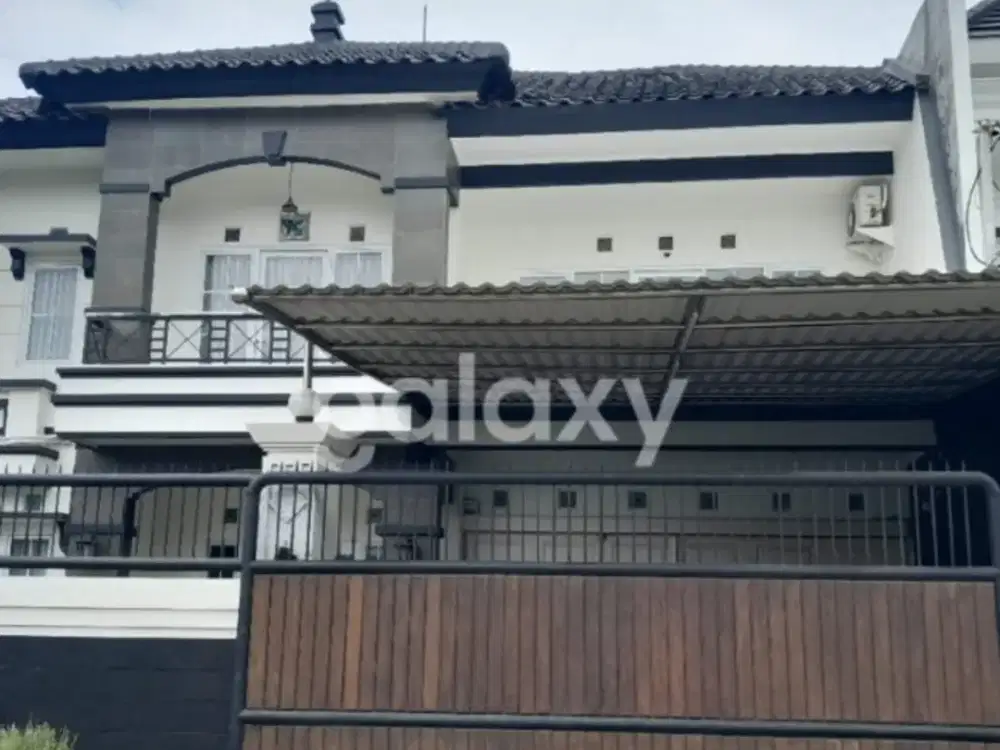 Murah harga bawah pasar BU, Dian Istana Surabaya barat mewah hook