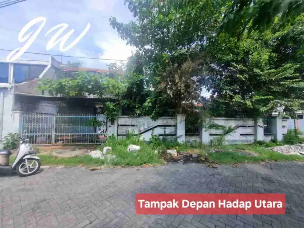 Jual Murah hitung tanah hook, Mojoarum, dekat kampus UNAIR, RS Dr. Sutomo