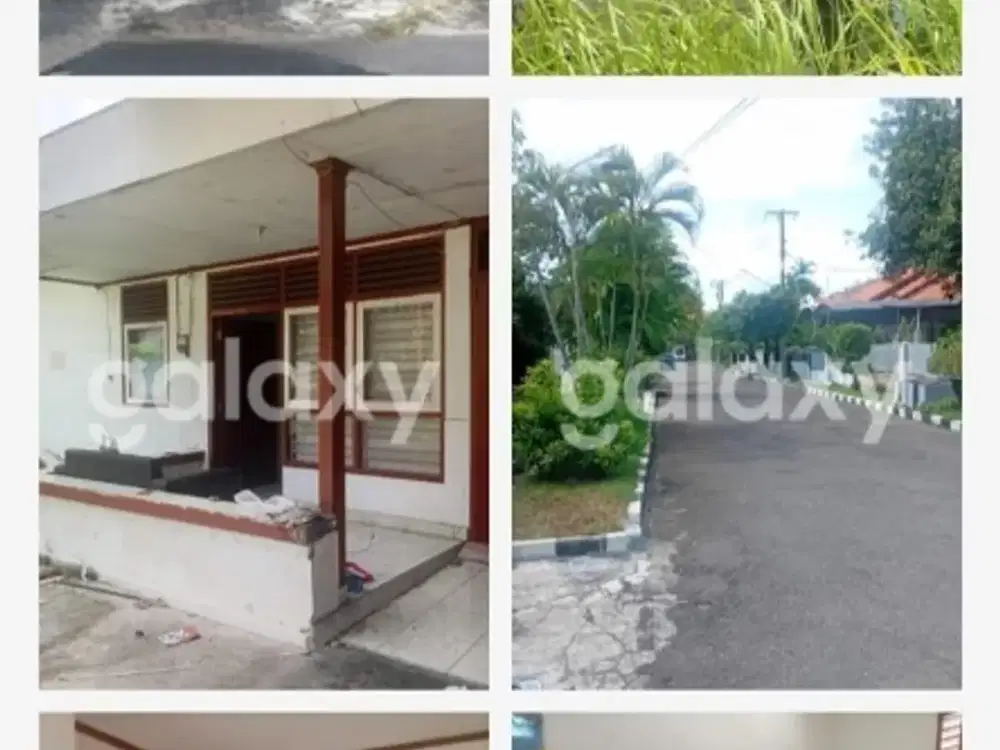 JUAL CEPAT DAN MURAH BANGET RUMAH BARU RENOV MANYAR AIRDAS HITUNG TANAH BU.