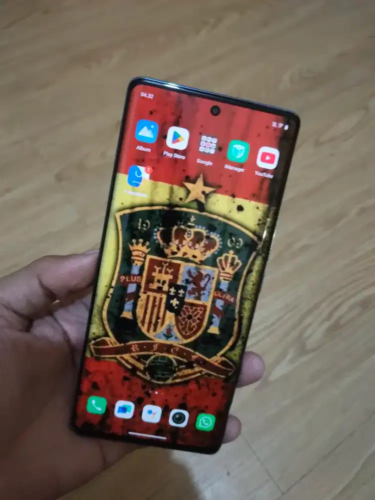 VIVO V29 8+8 266GB Unit Only