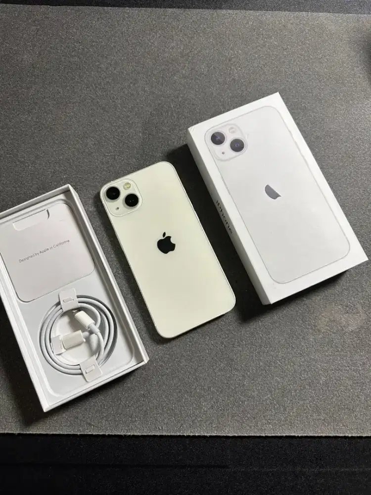 Iphone 13 256 gb starlight inter