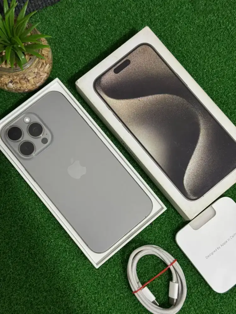 Iphone 15 Promax 256Gb iBox