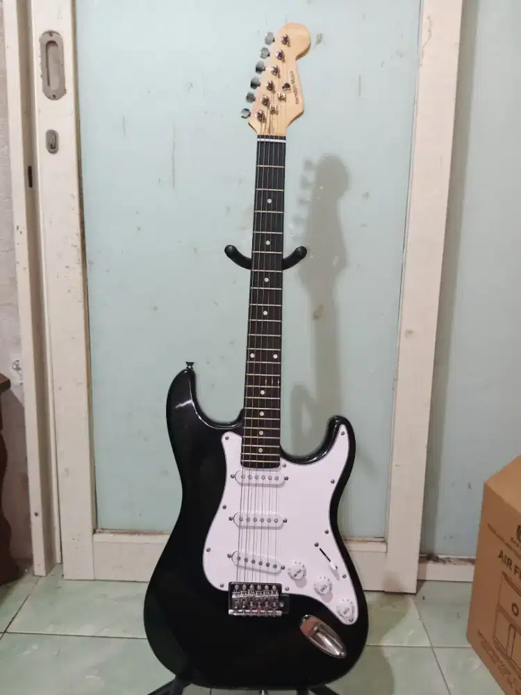 gitar benston music