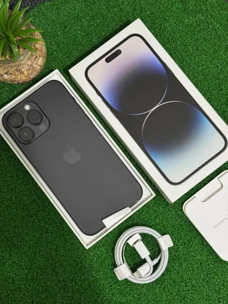 Iphone 14 Promax 256Gb ibox