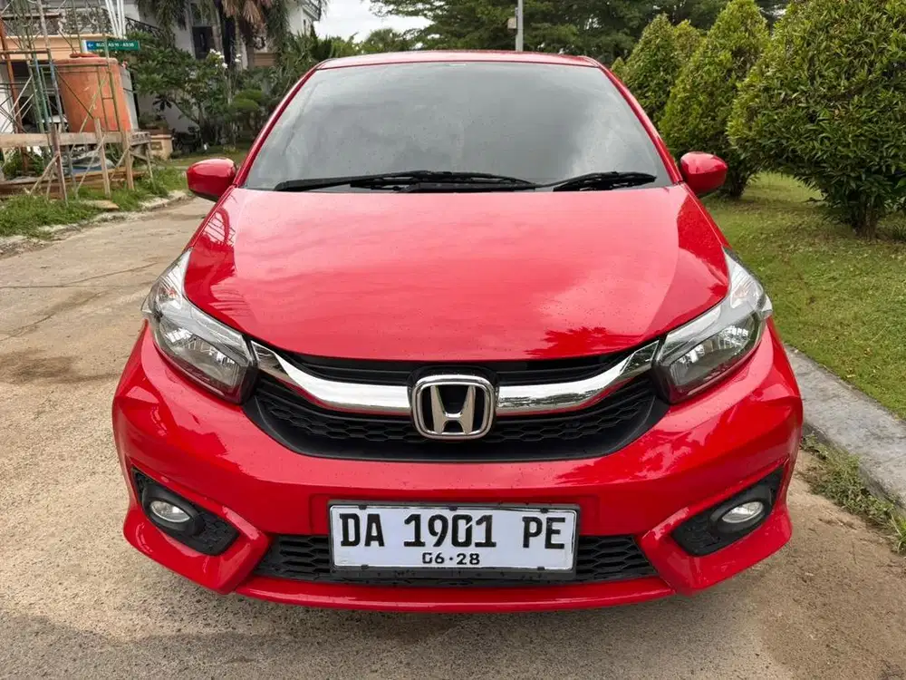 Brio Satya E 1,2 Matic Full Original