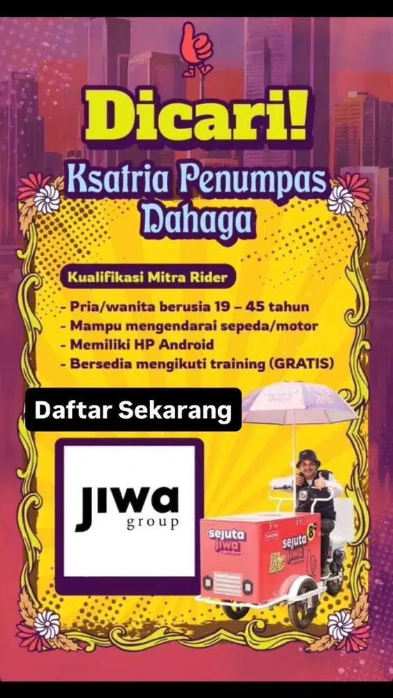 KOPI KELILING JIWA GROUP