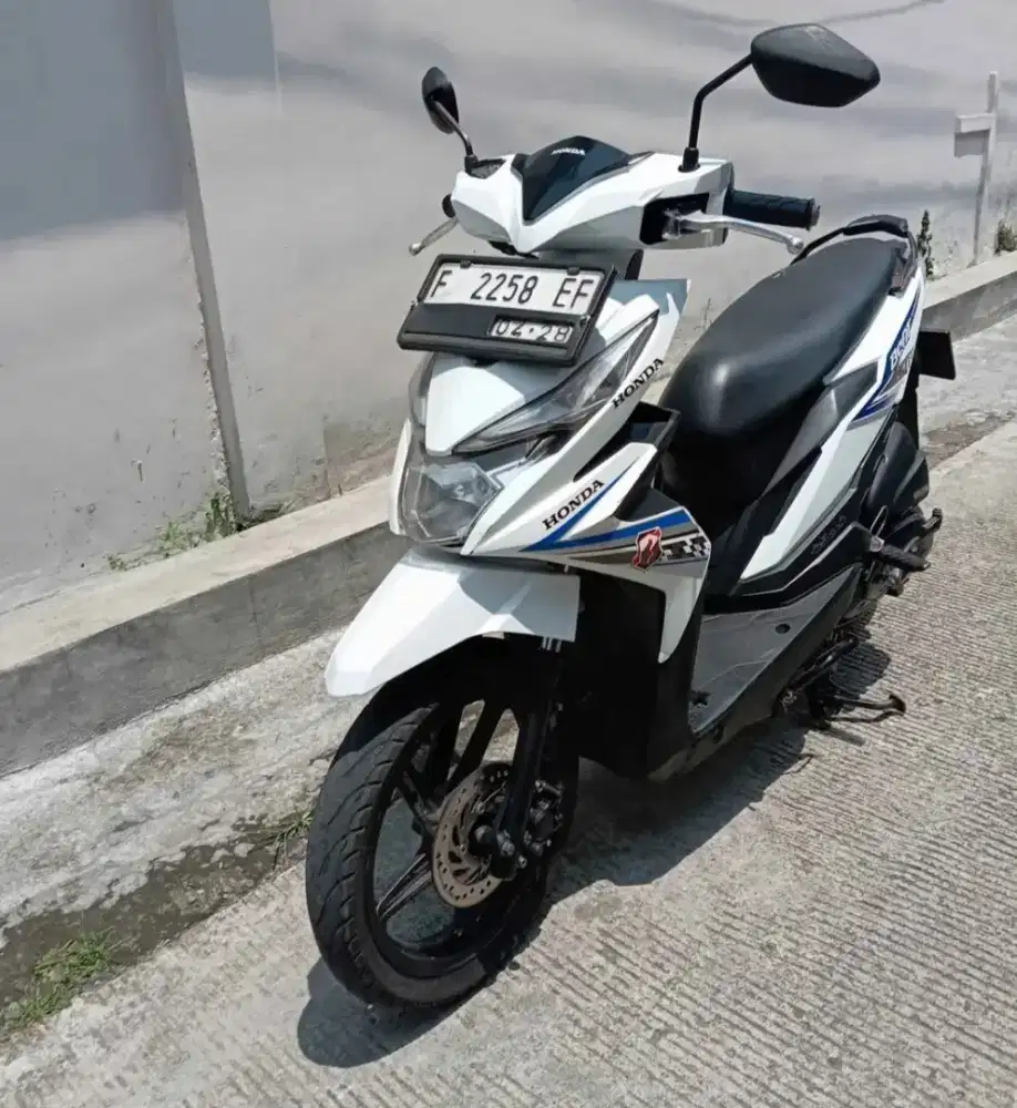 BEAT ECO 2018, Motor Rawatan