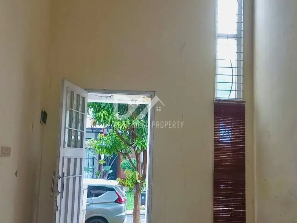 Dijual cepat rumah secondary dalam cluster lokasi sangat strategis di Graha Raya Bintaro