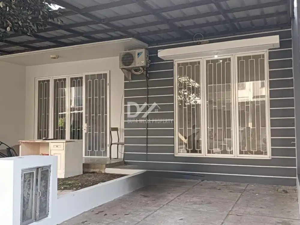 Dijual Cepat Rumah HOT PRICE tanah luas di Cluster Fortune Graha Raya
