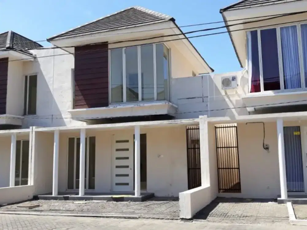 Dkt Merr Rkt  Lokasi Boulevard Row 3 Mbl Evergreen De Parc