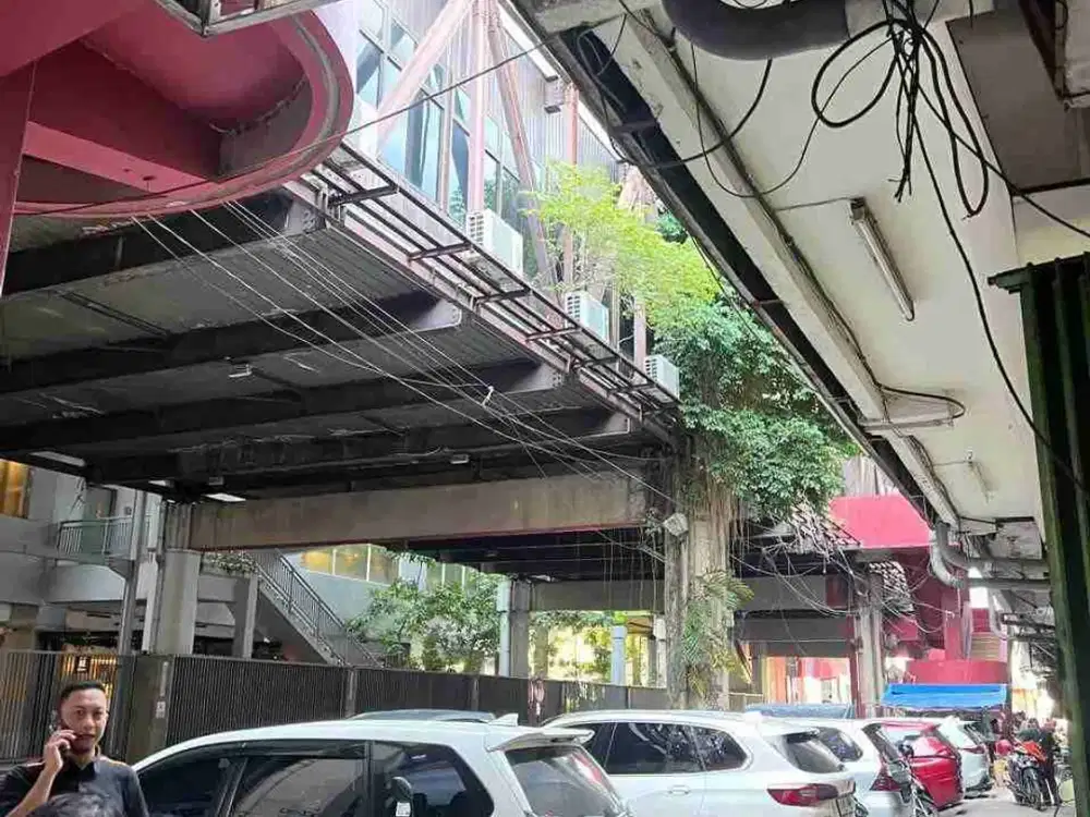 Komersial Area Dkt Jl Tunjungan  Ruko Tanjung Anom 2 Ruko bisa Utk cafe, office, gudang