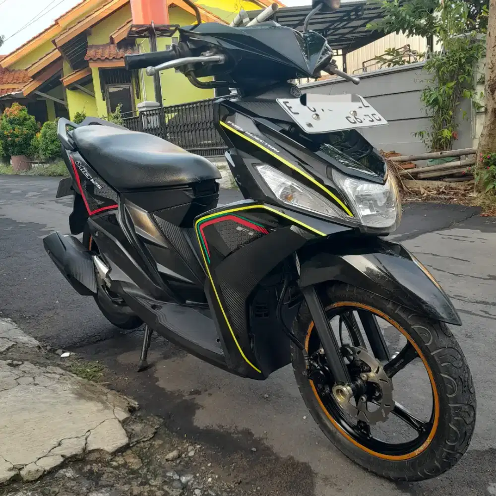 MIO M3 INJEKSI SIAP PAKAI