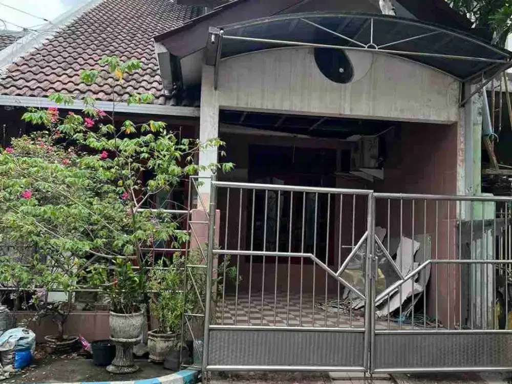 Dkt Margorejo indah, Dkt Ry Jemursari Bendul Merisi selatan baru Renovasi