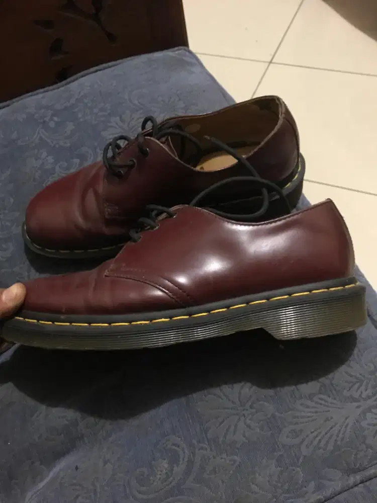 sepatu docmar drmartin original made in vietnam