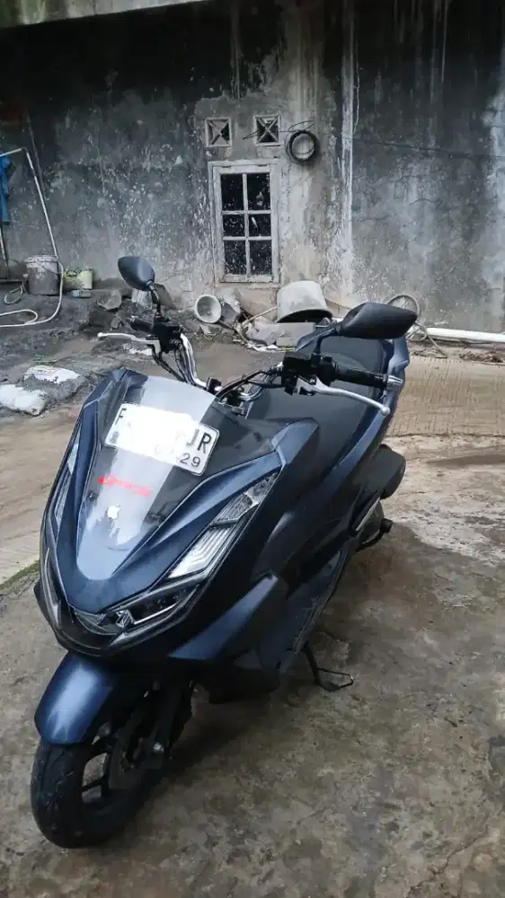 Pcx CBS 2024 standar pabrik