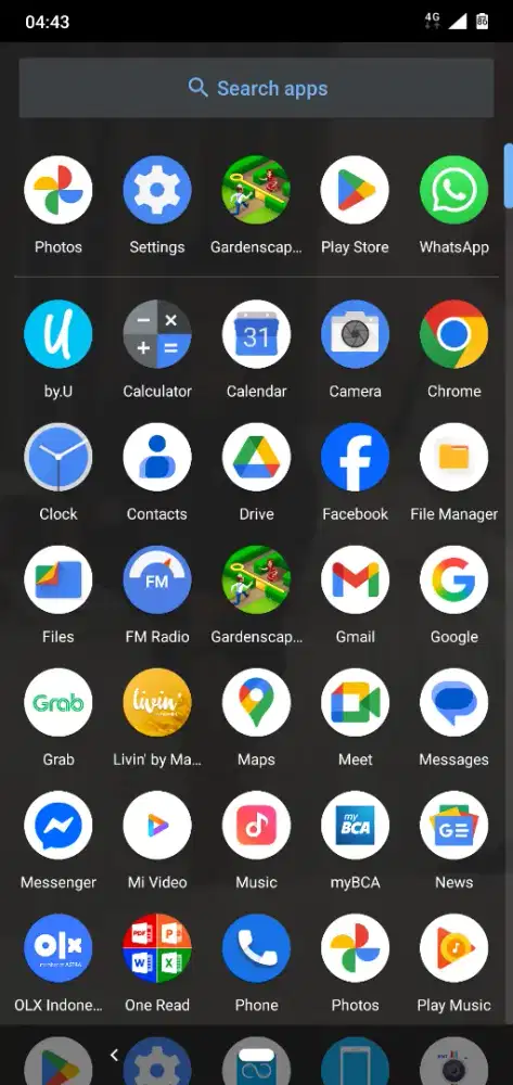 NOKIA 6.1 PLUS 4/64
